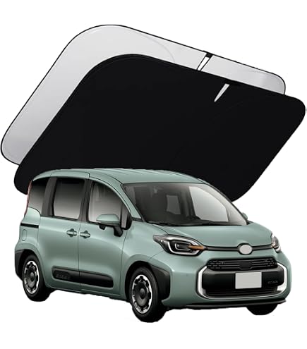 Amazon | シエンタ SIENTA 170系 トヨタ 純正 サンシェード 海外純正